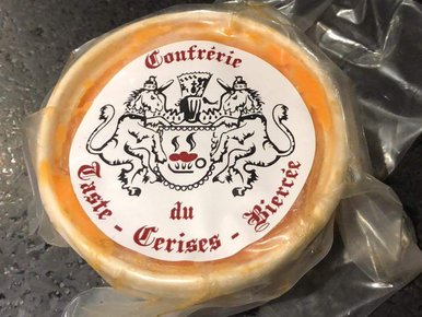 Le Pate a la Flambee