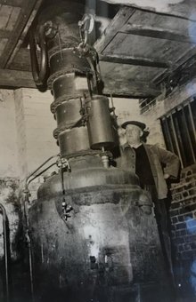 La Distillerie