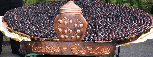 La Tarte Geante
